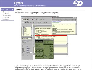 Pythia