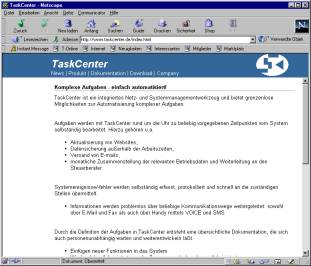 Taskcenter