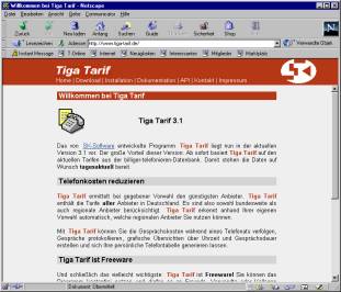 Tiga-Tarif